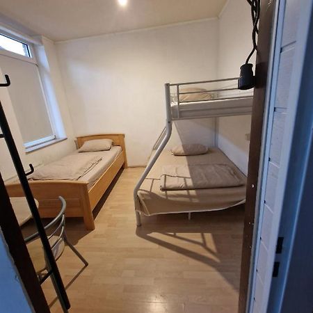 Appartement Dachgeschoss Hof à Krefeld Extérieur photo