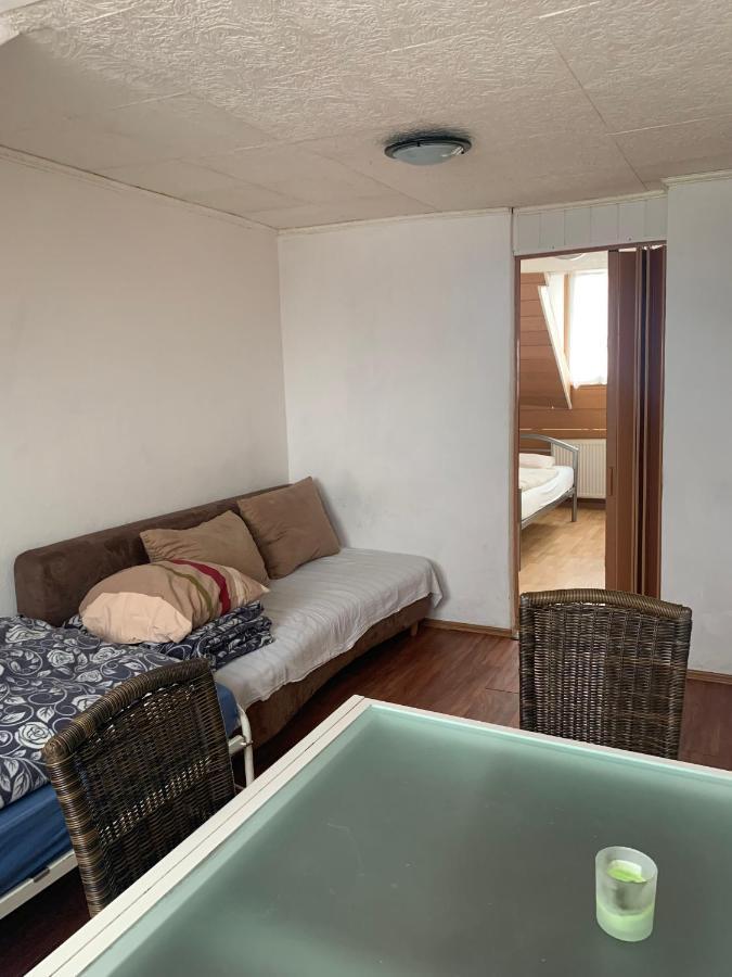 Appartement Dachgeschoss Hof à Krefeld Extérieur photo
