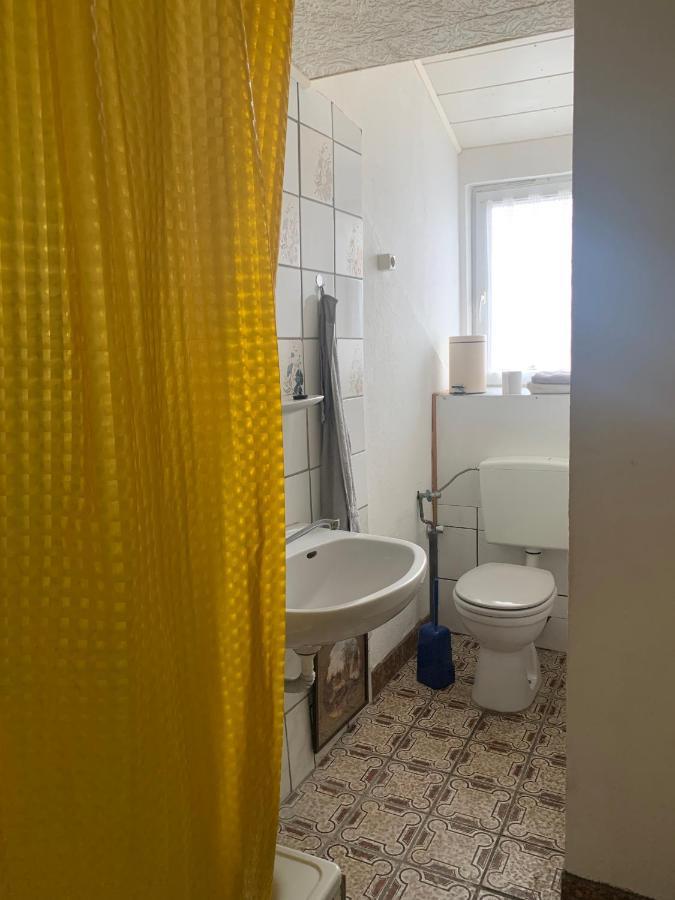 Appartement Dachgeschoss Hof à Krefeld Extérieur photo