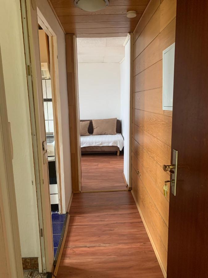 Appartement Dachgeschoss Hof à Krefeld Extérieur photo