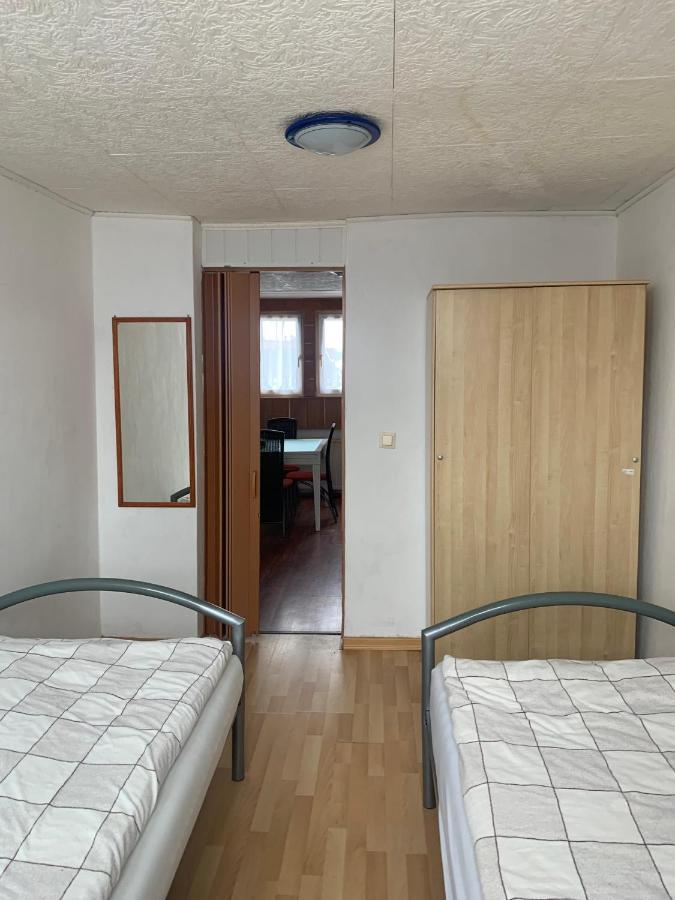Appartement Dachgeschoss Hof à Krefeld Extérieur photo