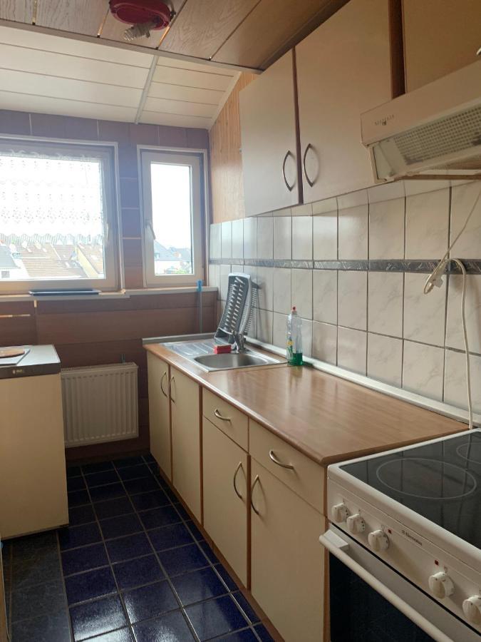 Appartement Dachgeschoss Hof à Krefeld Extérieur photo