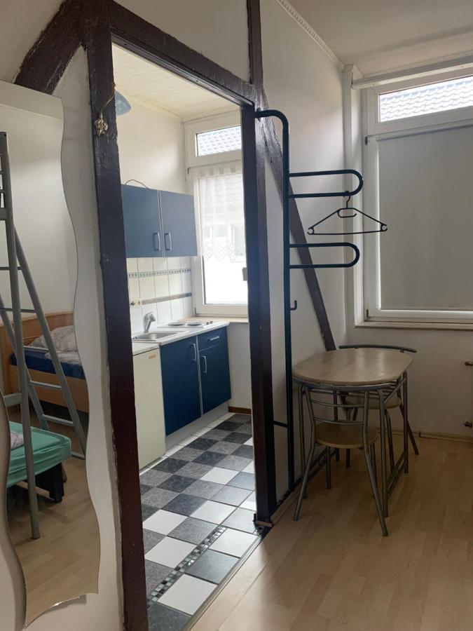 Appartement Dachgeschoss Hof à Krefeld Extérieur photo