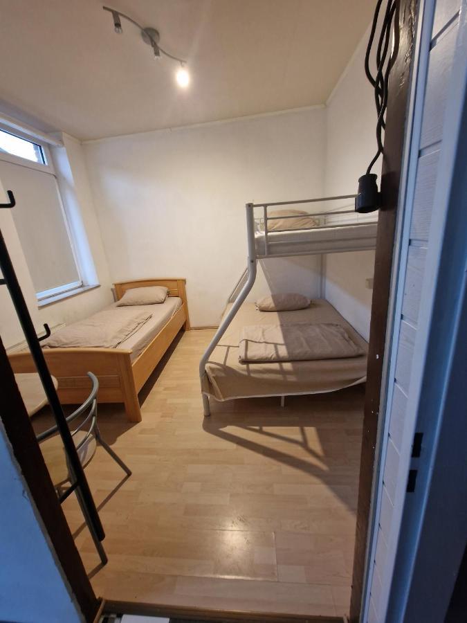 Appartement Dachgeschoss Hof à Krefeld Extérieur photo