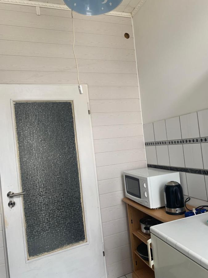 Appartement Dachgeschoss Hof à Krefeld Extérieur photo